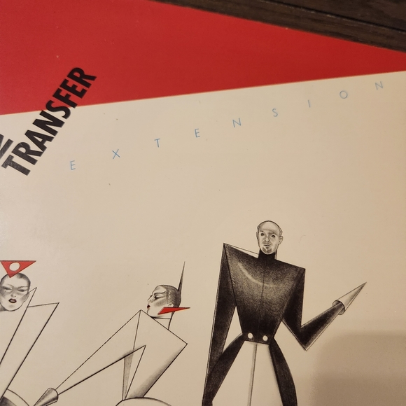 Vintage Manhattan Transfer Extensions Vinyl LP 1979 Atlantic Records - Picture 3 of 13